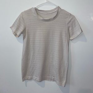 Workout t-shirt | lululemon